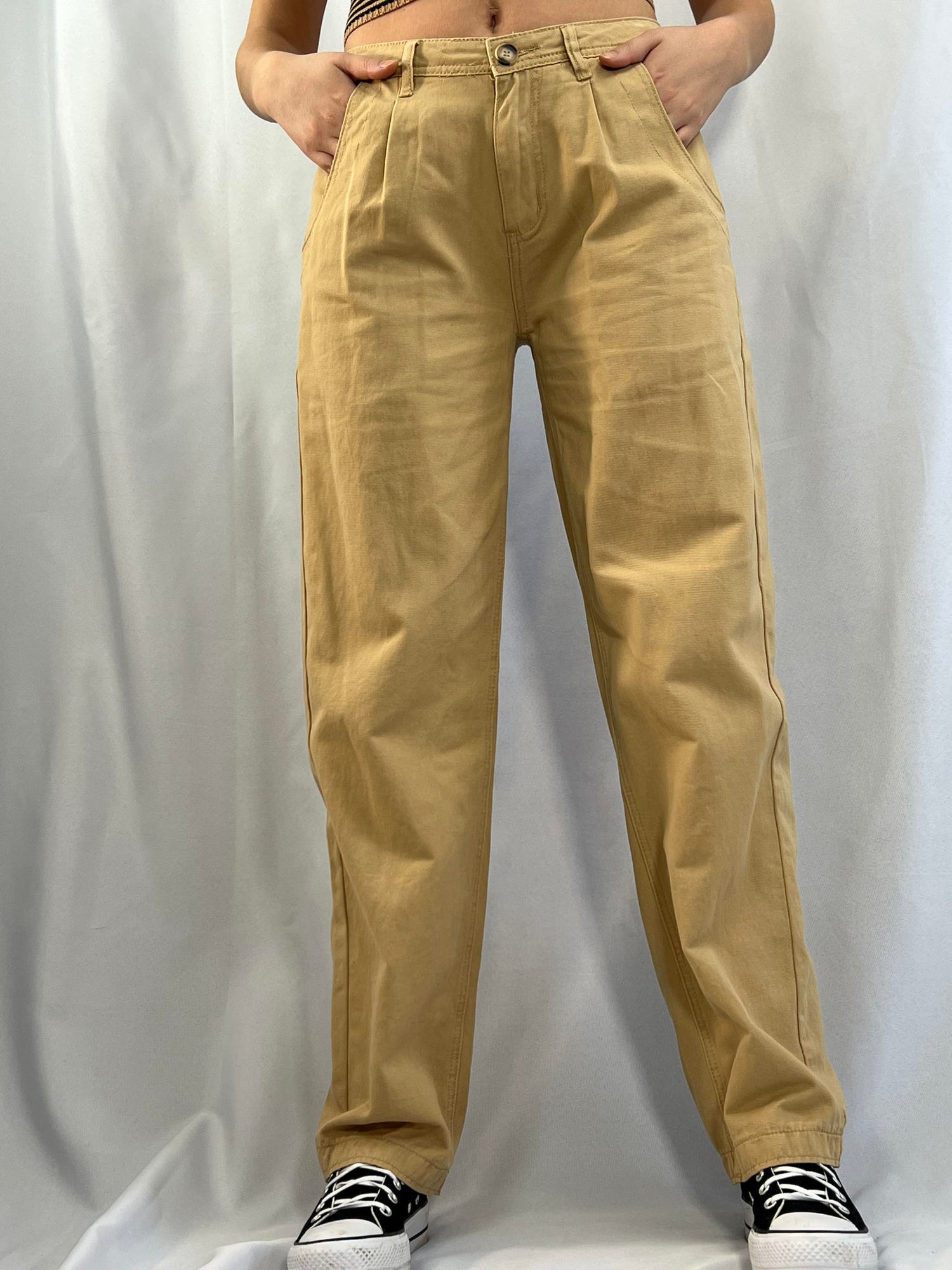 Under Armour Drive Tapered Pants - Khaki - Mens | GolfBox